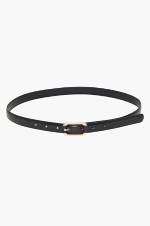Femmes - PIECES® - Ceinture - noir - Ceintures - ZWART