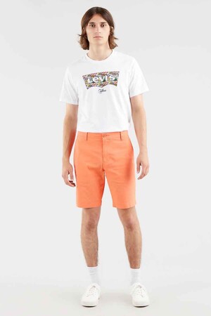 Dames - Levi's® - Short - oranje - Shorts - oranje