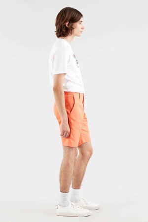 Dames - Levi's® - Short - oranje - Shorts - oranje