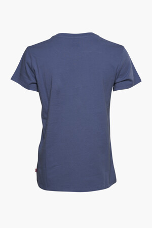 Dames - Levi's® - T-shirt - blauw -  - BLAUW