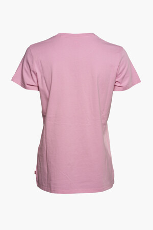 Dames - Levi's® - T-shirt - roze - PROMO - ROZE