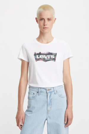 Femmes - Levi's® - T-shirt - blanc - LEVI'S® - blanc
