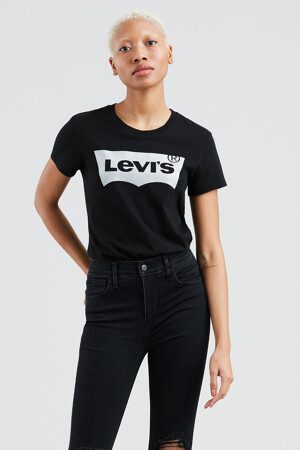Femmes - Levi's® - T-shirt - bleu - T-shirts & Tops - bleu