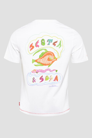 Heren - SCOTCH & SODA -  - T-shirts & polo's