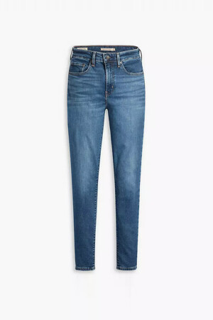Femmes - Levi's® - 188820595_0595 BLUE WAV M - Jeans - denim