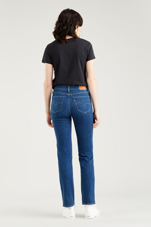Femmes - Levi's® - Straight jeans  - Promotions - MID BLUE DENIM