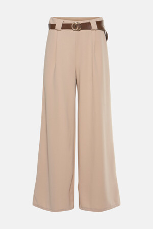Dames - Terra di Siena -  - Broeken - 