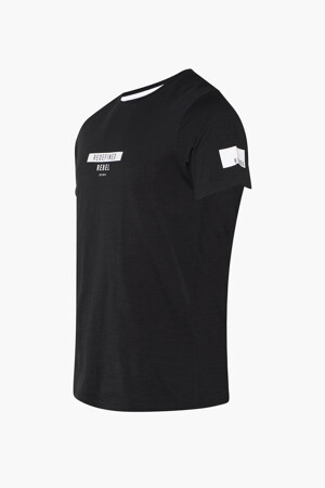 Femmes - REDEFINED REBEL - T-shirt - noir - REDEFINED REBEL - ZWART