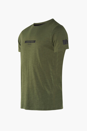 Dames - REDEFINED REBEL - T-shirt - groen - REDEFINED REBEL - GROEN