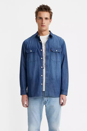 Heren - Levi's® -  - Hemden - 