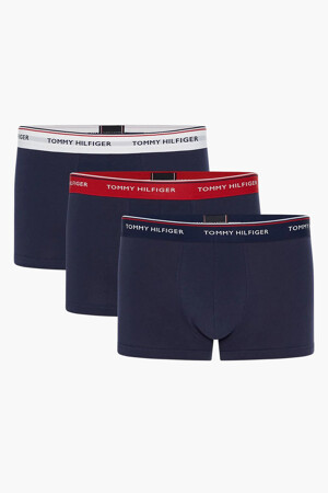 Femmes - Tommy Jeans - Boxers - multicolore - Fête des pères - idées cadeaux - multicoloré