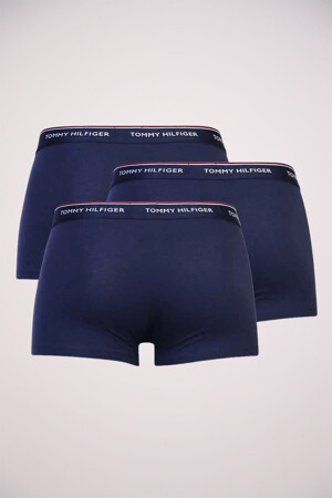 Dames - TOMMY JEANS - Boxers - blauw -  - BLAUW