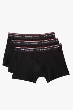 Femmes - Tommy Jeans - Boxers - noir - Tommy Hilfiger - noir