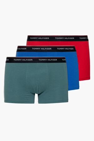 Dames - Tommy Jeans - Boxers - rood -  - rood