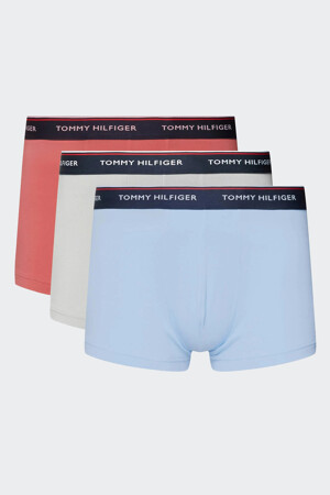 Dames - Tommy Jeans - 1U87903842_0Y4 VESSEL BLUE - Tommy Hilfiger - multicolor