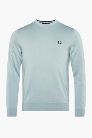 Femmes - Fred Perry - 2002K9601_959 SILVER BLUE - Fred Perry - bleu
