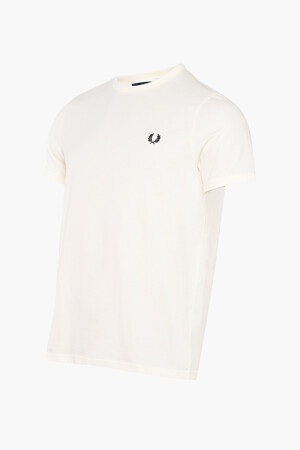 Femmes - Fred Perry - 2002M3519_R96 ECRU - Fred Perry - écru