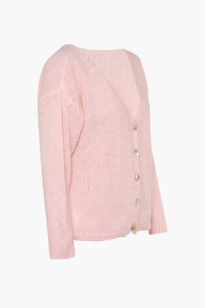 Dames - Terra di Siena - Gilet - roze - Terra Di Siena - ROZE