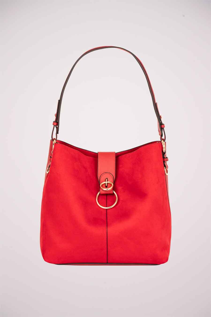 Sac shop morgan rouge