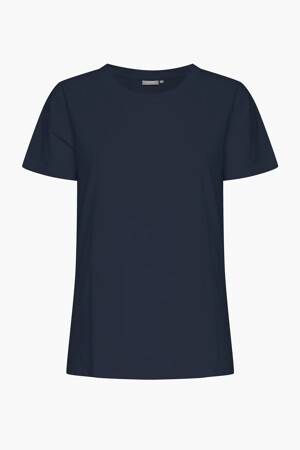 Dames - Fransa® - T-shirt - blauw - Fransa - BLAUW