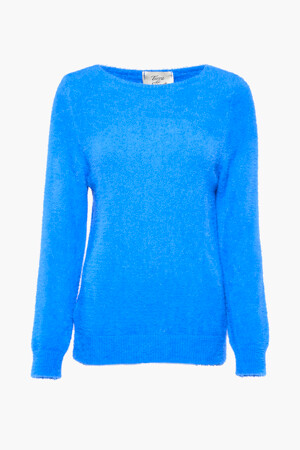 Dames - Terra di Siena - Pull - blauw - Terra Di Siena - BLAUW