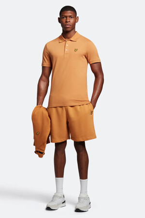 Dames - LYLE SCOTT - Polo - oranje - LYLE SCOTT - oranje