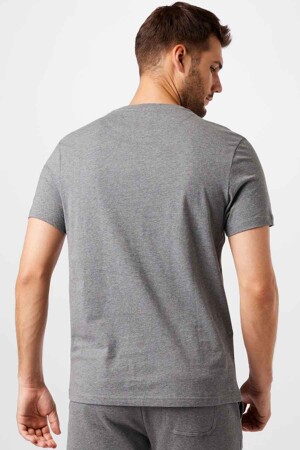 Dames - LYLE SCOTT - T-shirt - grijs -  - grijs