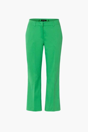 Femmes - More & More - Pantalon costume - vert - More & More - VERT