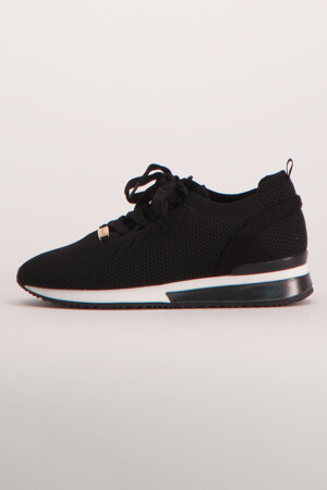 Dames - La Strada - Sneakers - zwart - Sneakers - ZWART