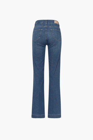 Dames - More & More - Straight jeans - denim - More & More - denim
