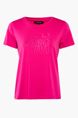 Femmes - More & More - T-shirt - rose - More & More - rose