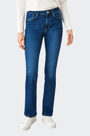 Femmes - S. Oliver - BEVERLY - Zoom sur le jeans - denim
