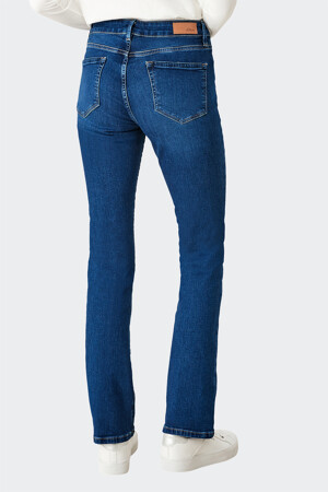 Femmes - S. Oliver - BEVERLY - Zoom sur le jeans - denim