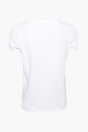 Femmes - More & More - T-shirt - blanc -  - blanc