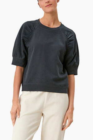 Femmes - S. Oliver - Sweat - noir - Hoodies & Sweats - noir