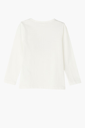 Femmes - S. Oliver - T-shirt - blanc - Promos - blanc