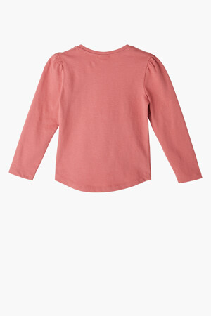 Femmes - S. Oliver - T-shirt - rose - Promos - rose
