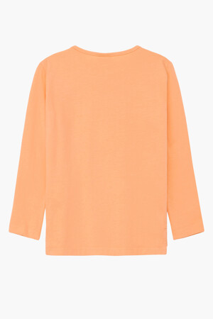 Dames - S. Oliver - T-shirt -oranje - S. OLIVER - oranje
