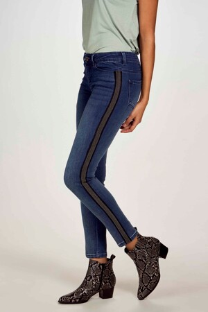 Dames - Morgan De Toi - Slim jeans - denim -  - DENIM