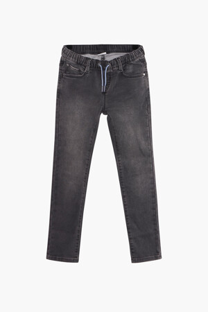Dames - S. Oliver - Straight Jeans -denim - S. OLIVER - grijs