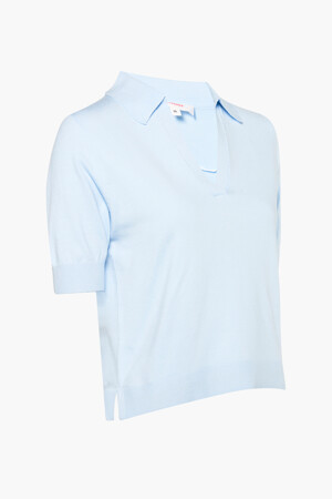 Dames - S. Oliver - Pull - blauw - S. OLIVER - blauw