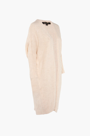 Dames - More & More - Gilet - ecru - More & More - ecru