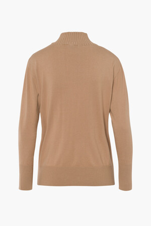 Dames - More & More - Pull - beige - More & More - beige