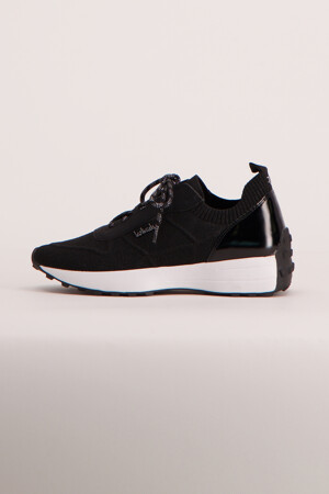 Dames - La Strada - Sneakers - zwart - Schoenen  - zwart