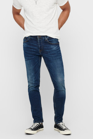 Dames - ONLY & SONS® - WEFT - Jeans - DENIM