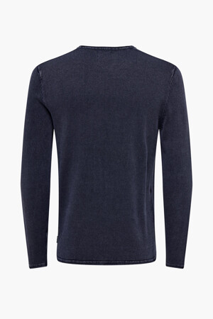 Femmes - ONLY & SONS® - Pull - bleu - ONLY & SONS - BLAUW