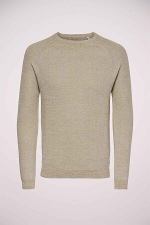 Dames - ONLY & SONS® - Pull - taupe - Pulls - TAUPE