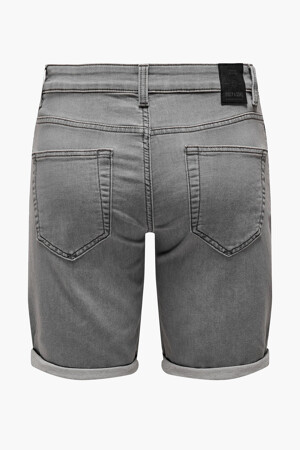 Dames - ONLY & SONS® - Short - grijs - ONLY & SONS® - GRIJS