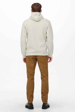Dames - ONLY & SONS® - Sweater - wit - ONLY & SONS - WIT