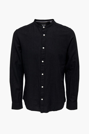 Femmes - ONLY & SONS® - Chemise - noir - Chemises - ZWART